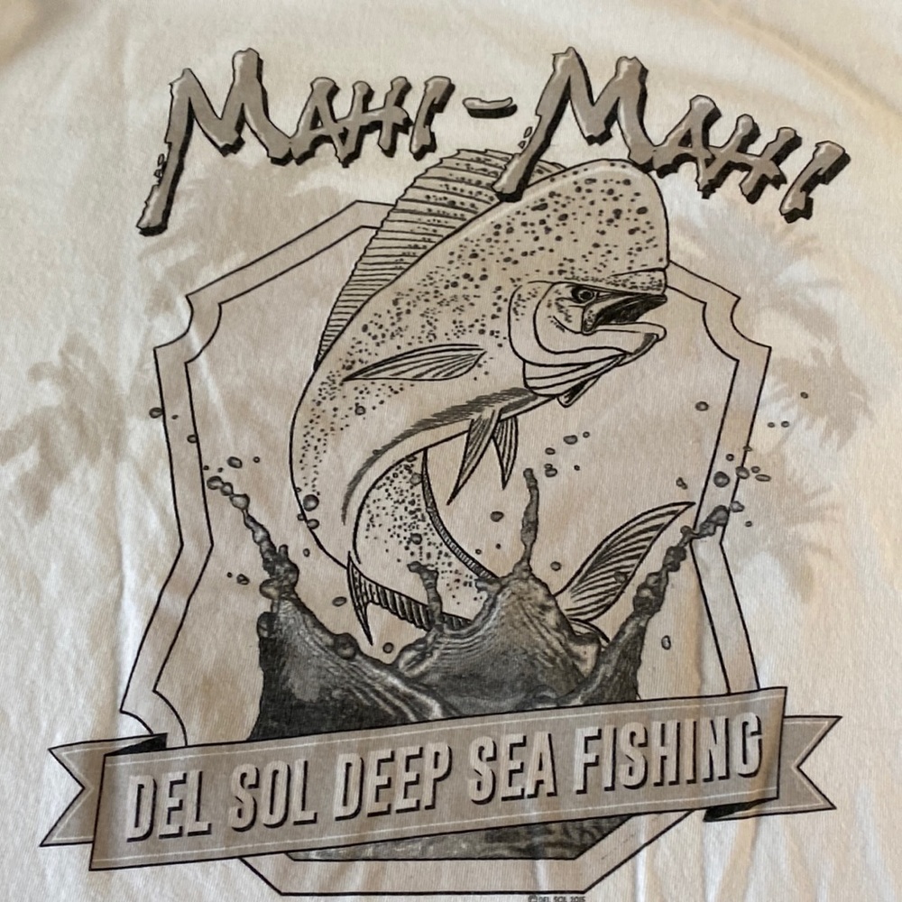 (D4) 2015 Del Sol Costa Maya shirt